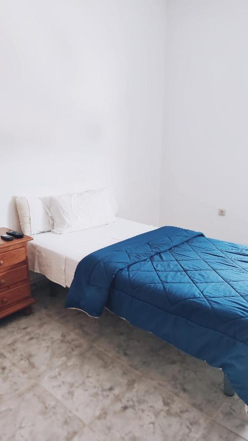 Hotel Oriana 바다호스 외부 사진